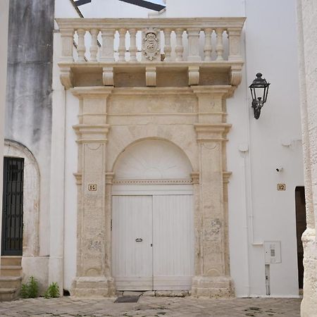 Palazzo Salvatori Hotel Soleto Bagian luar foto