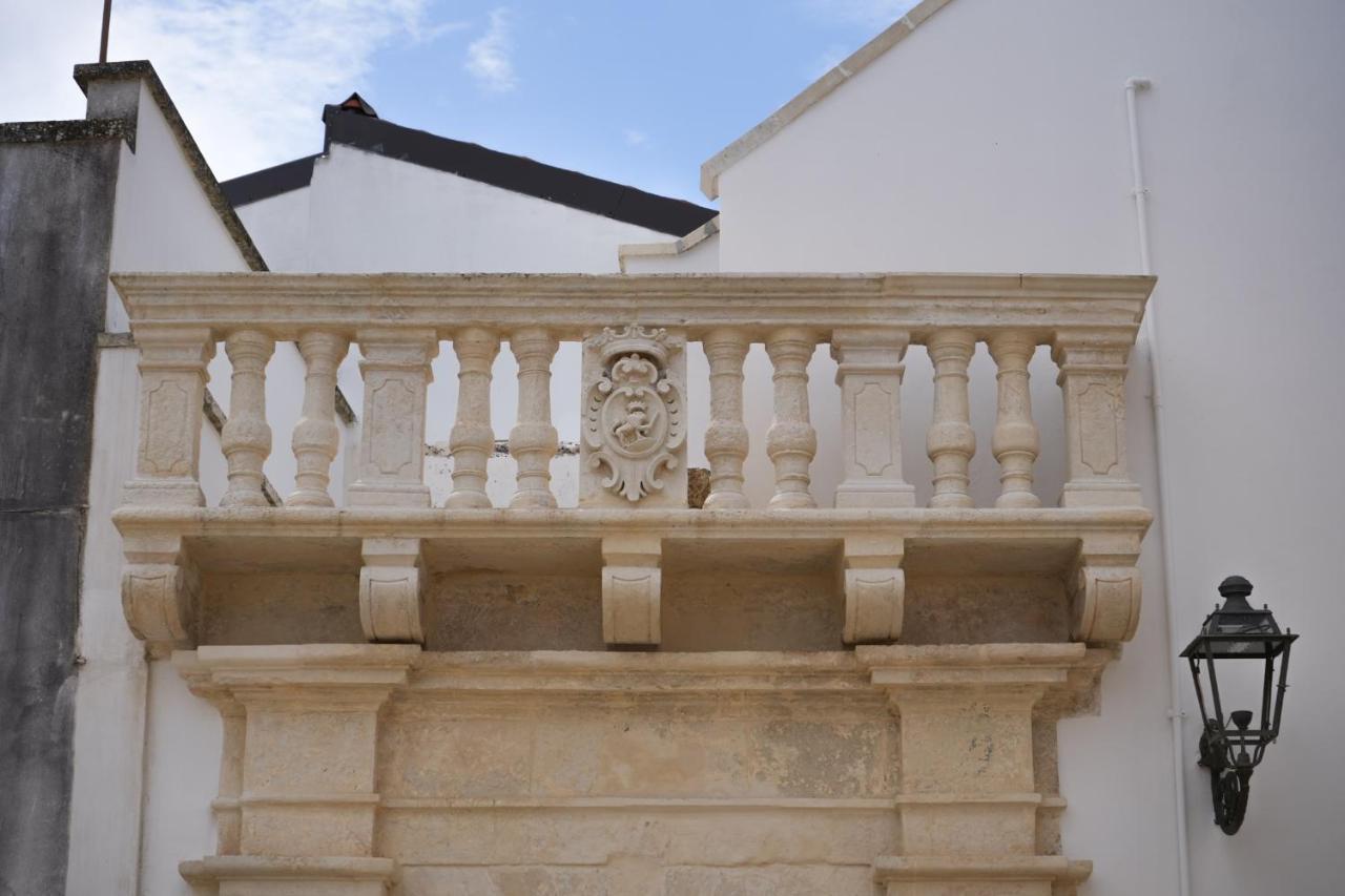 Palazzo Salvatori Hotel Soleto Bagian luar foto